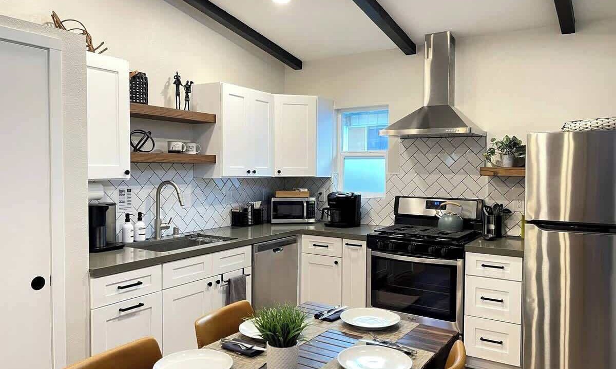 Photo of Kitchen in Felton