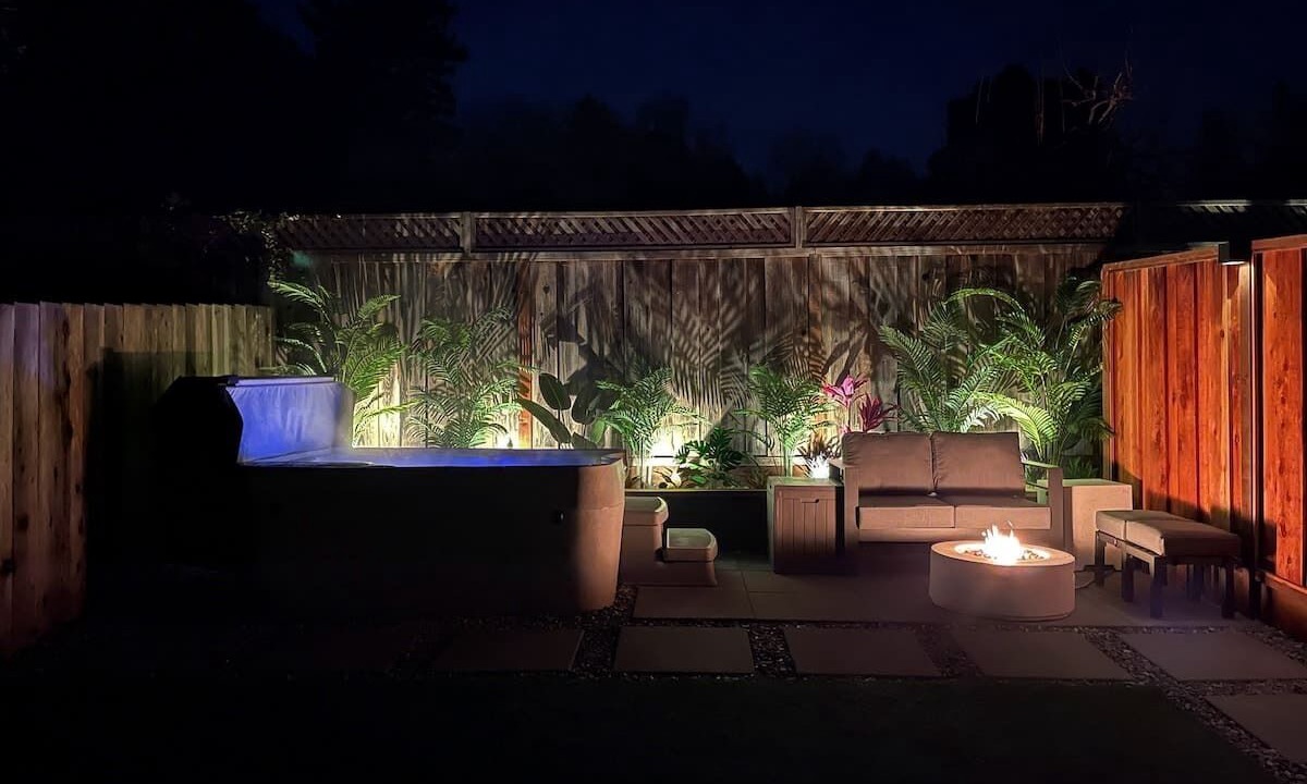 Photo of Patio Balcony in Felton