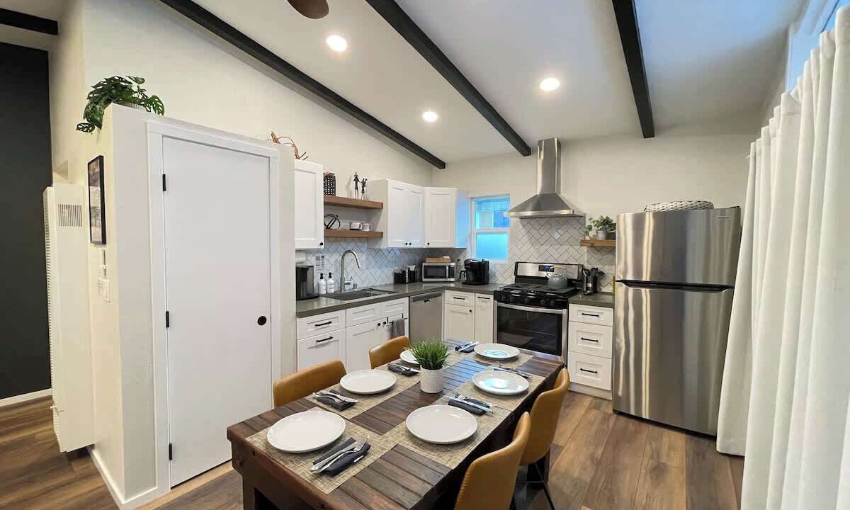 Photo of Kitchen in Felton