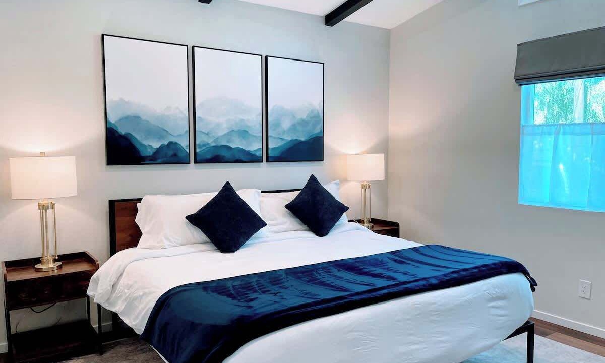 Photo of Bedroom in Felton
