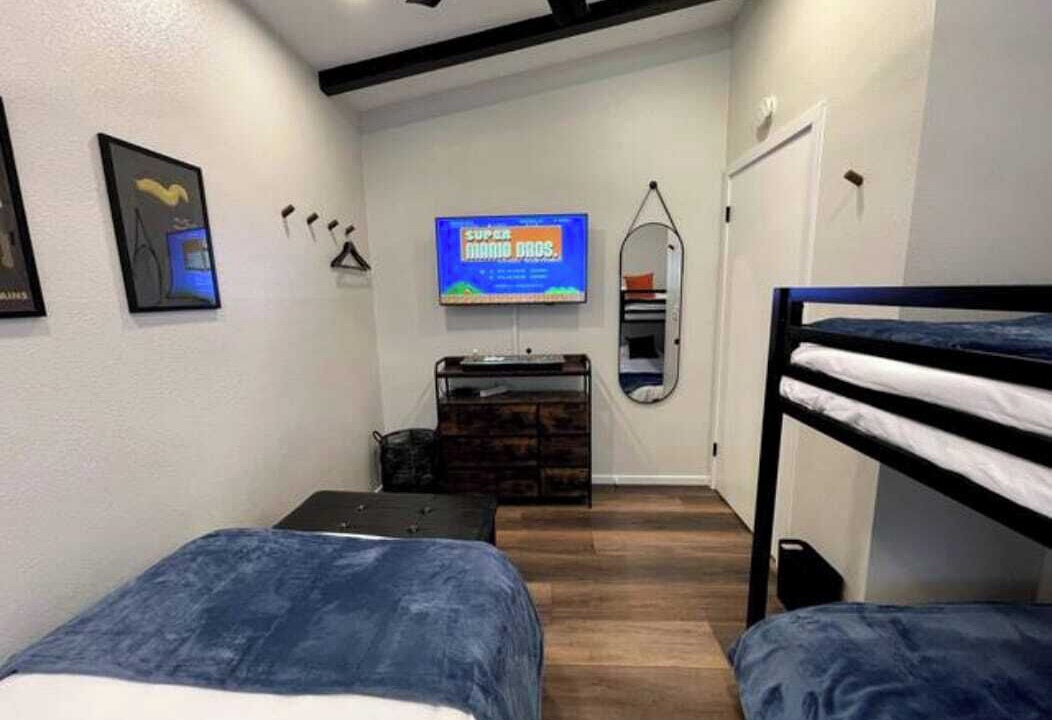 Photo of Bedroom in Felton