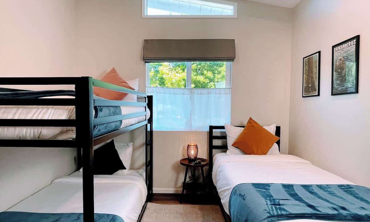 Photo of Bedroom in Felton