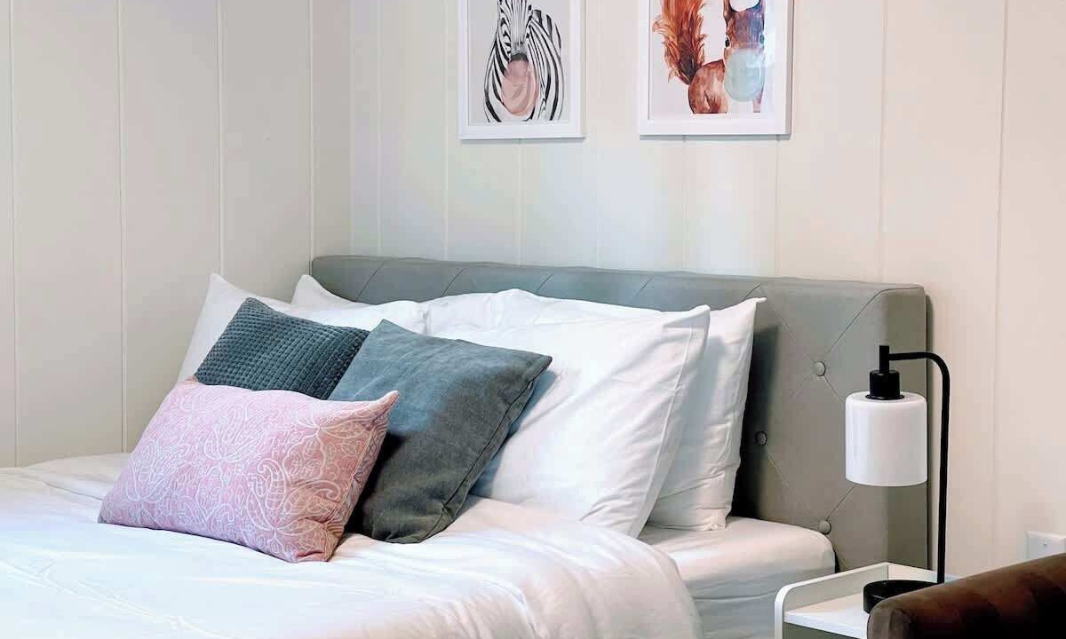Photo of Bedroom in Felton