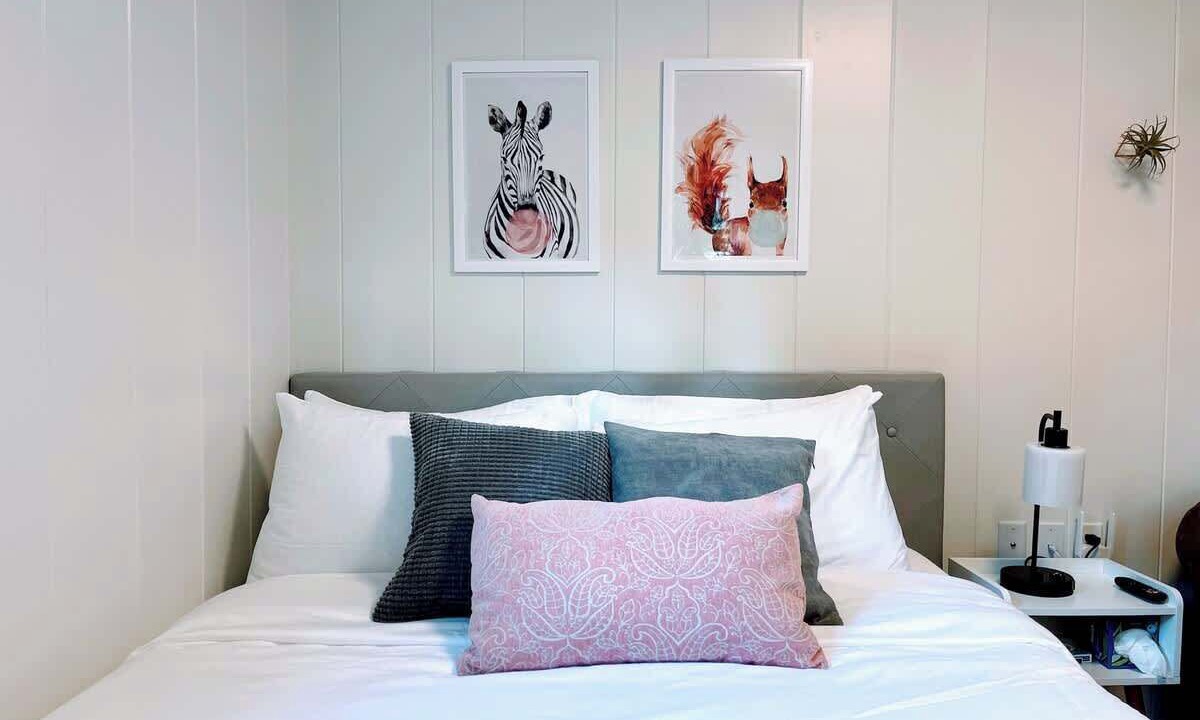 Photo of Bedroom in Felton