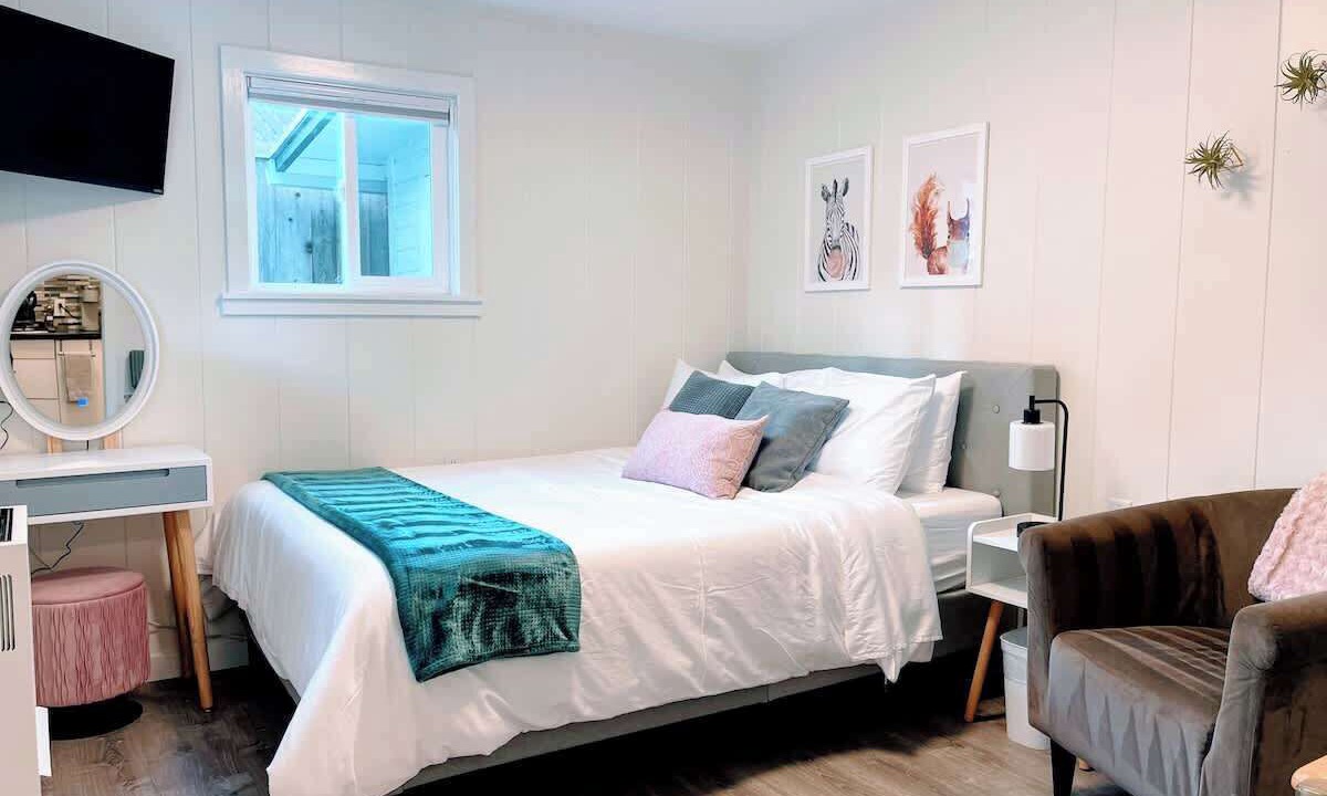 Photo of Bedroom in Felton