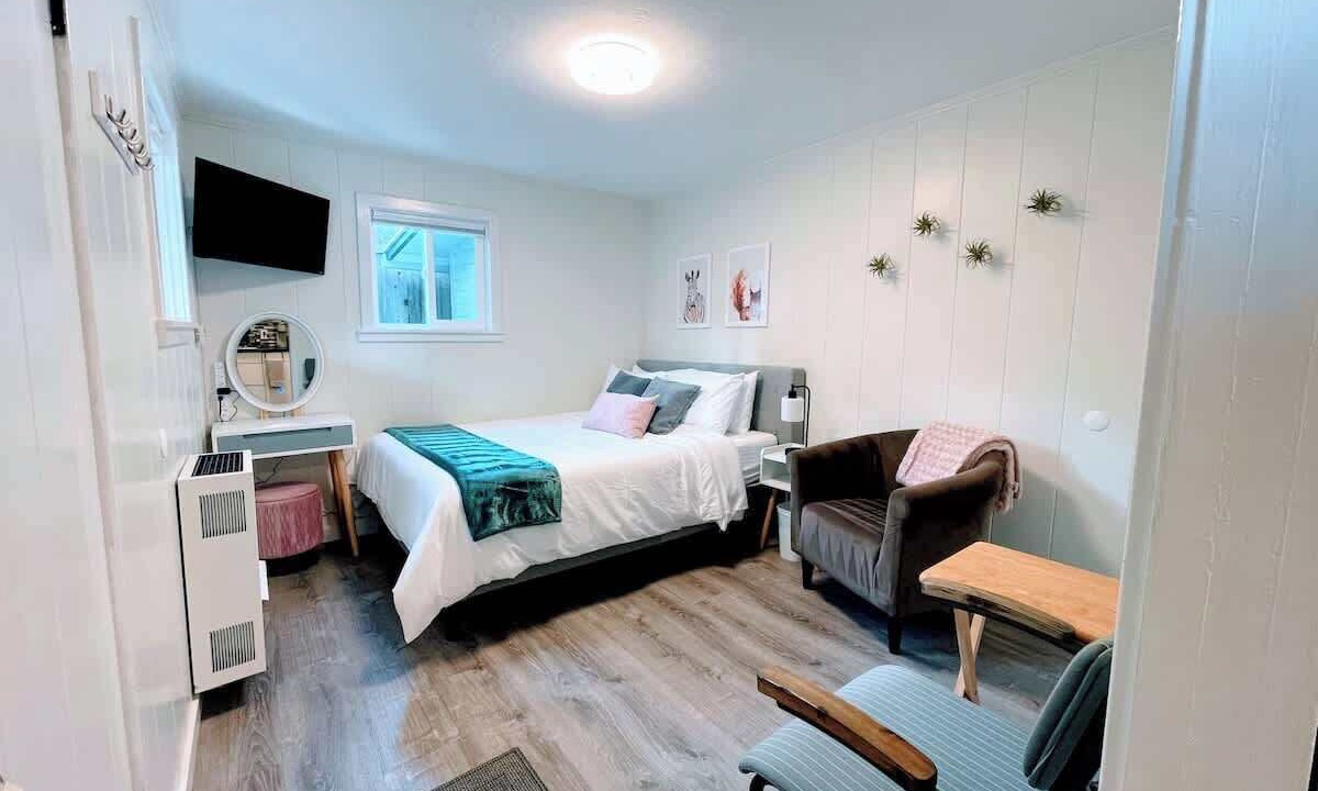 Photo of Bedroom in Felton