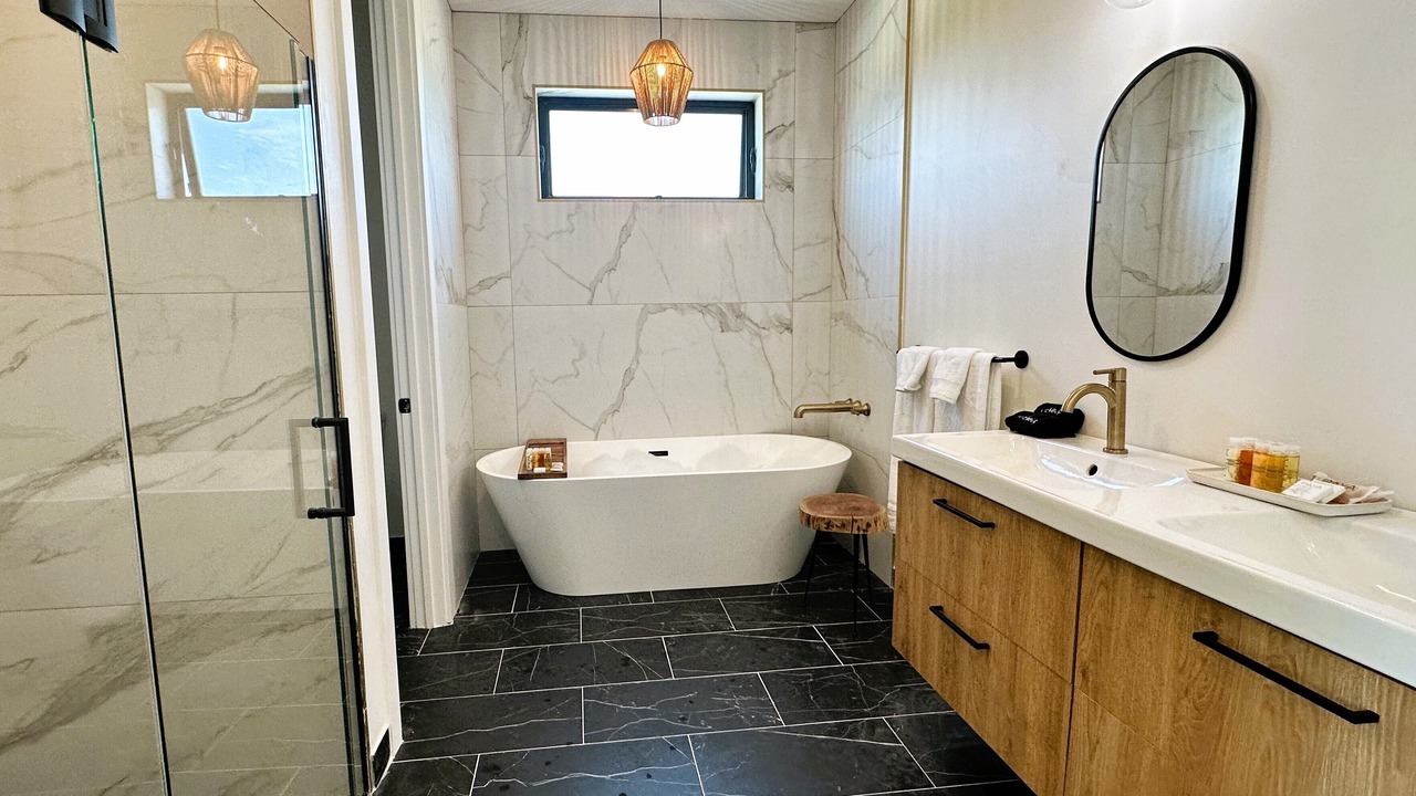 Photo of Bathroom in Venetian Road Settlement
