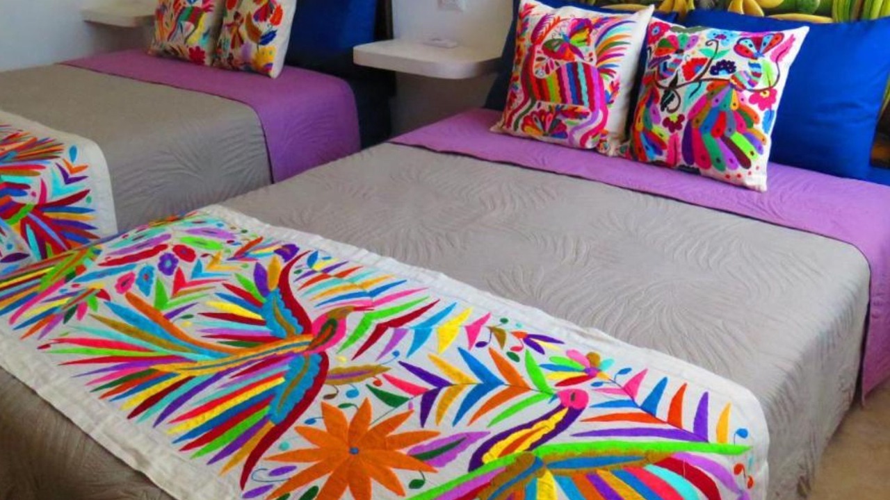 Photo of Bedroom in Isla Holbox