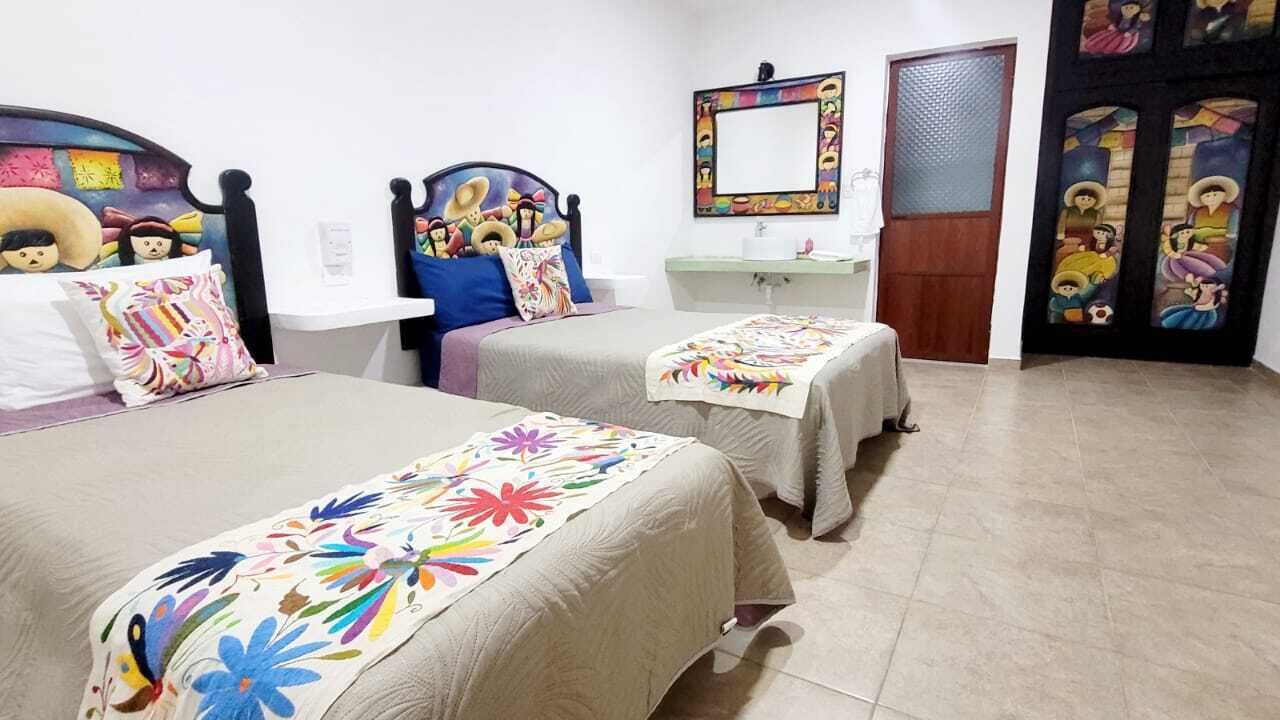 Photo of Bedroom in Isla Holbox