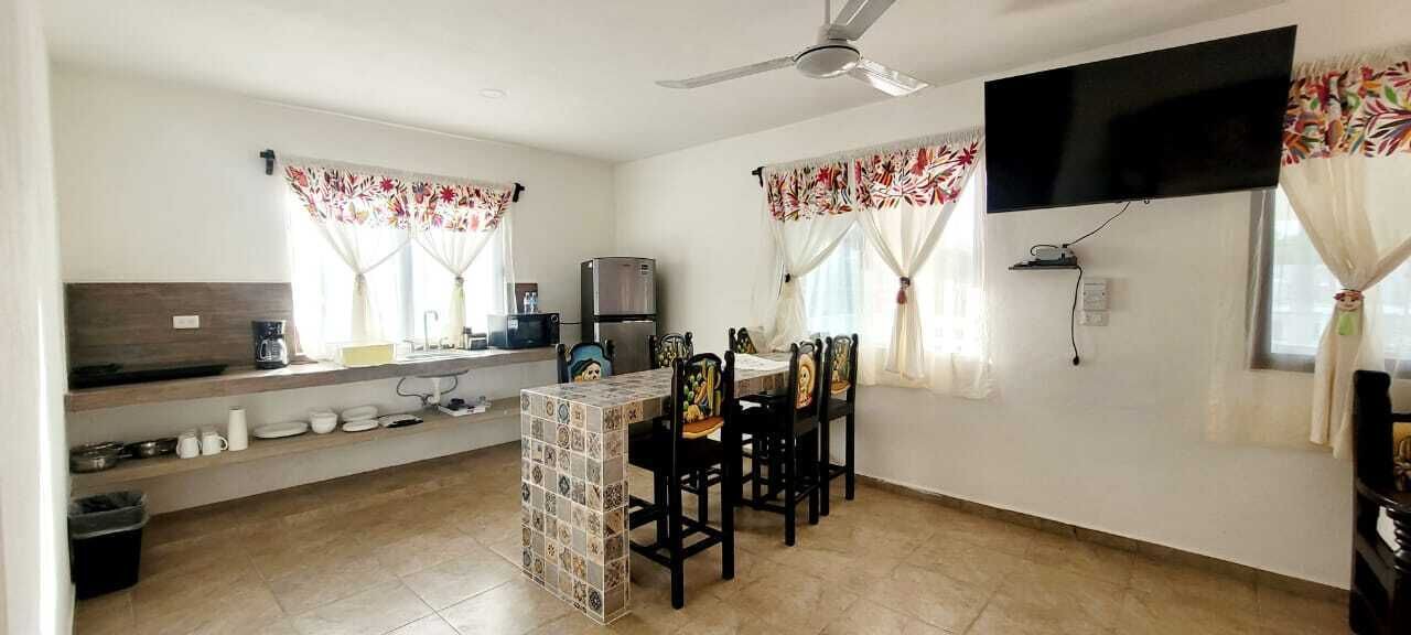 Photo of Kitchen in Isla Holbox