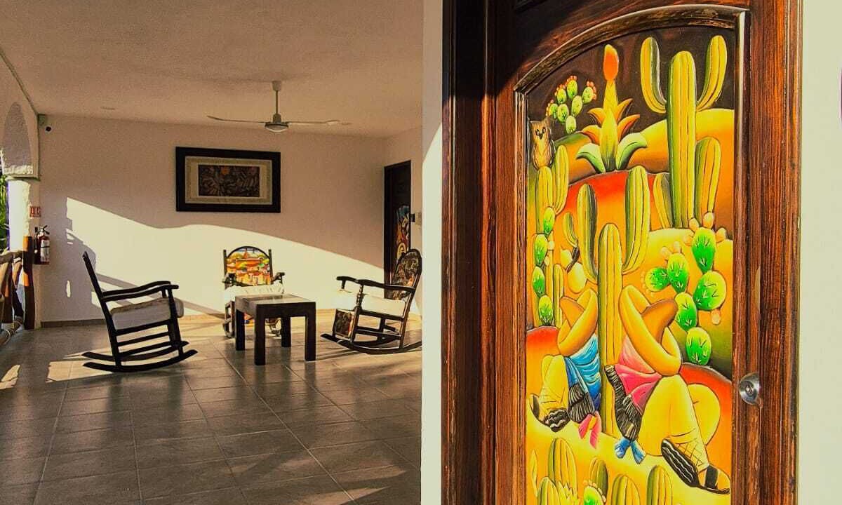 Photo of Livingroom in Isla Holbox