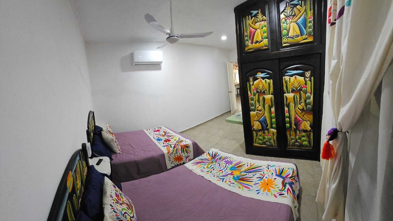 Photo of Bedroom in Isla Holbox