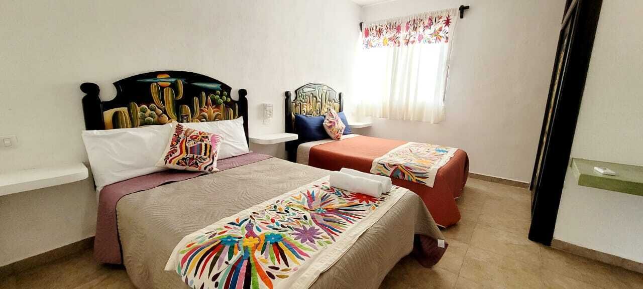 Photo of Bedroom in Isla Holbox