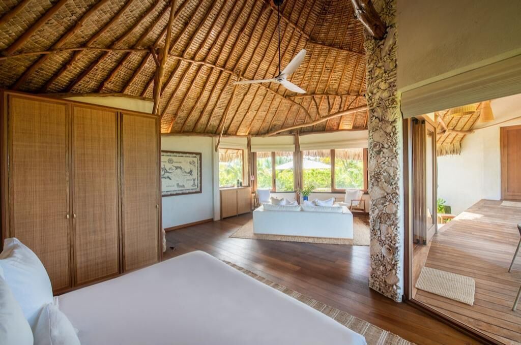 Photo of Bedroom in Teahupoo