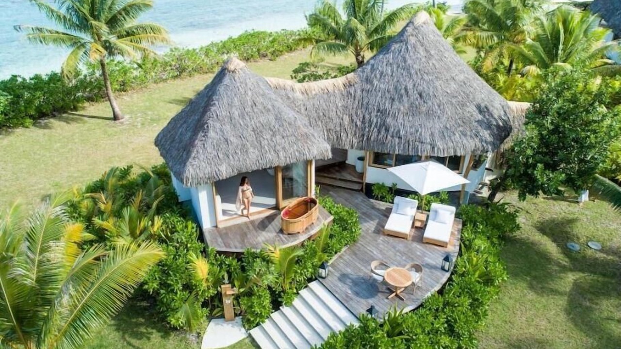 Photo of Outdoor in Teahupoo