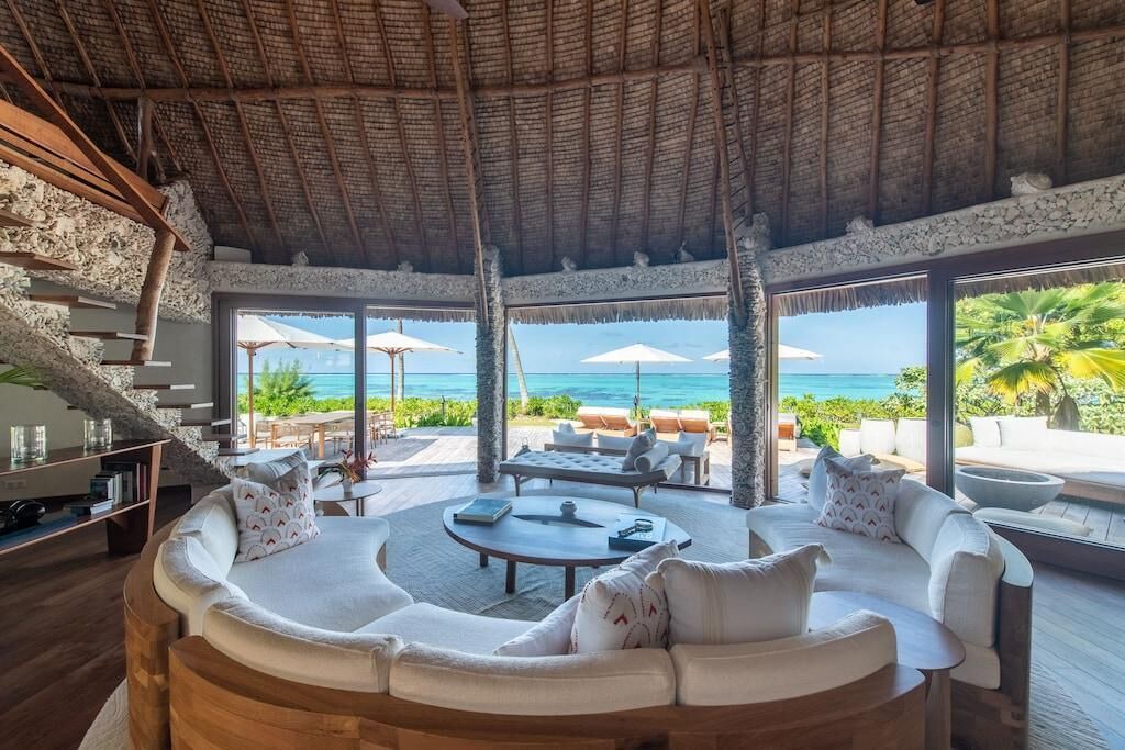 Photo of Livingroom in Teahupoo