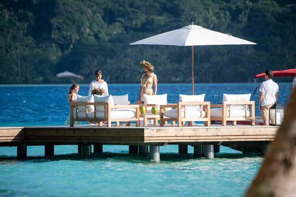Photo of Outdoor in Teahupoo