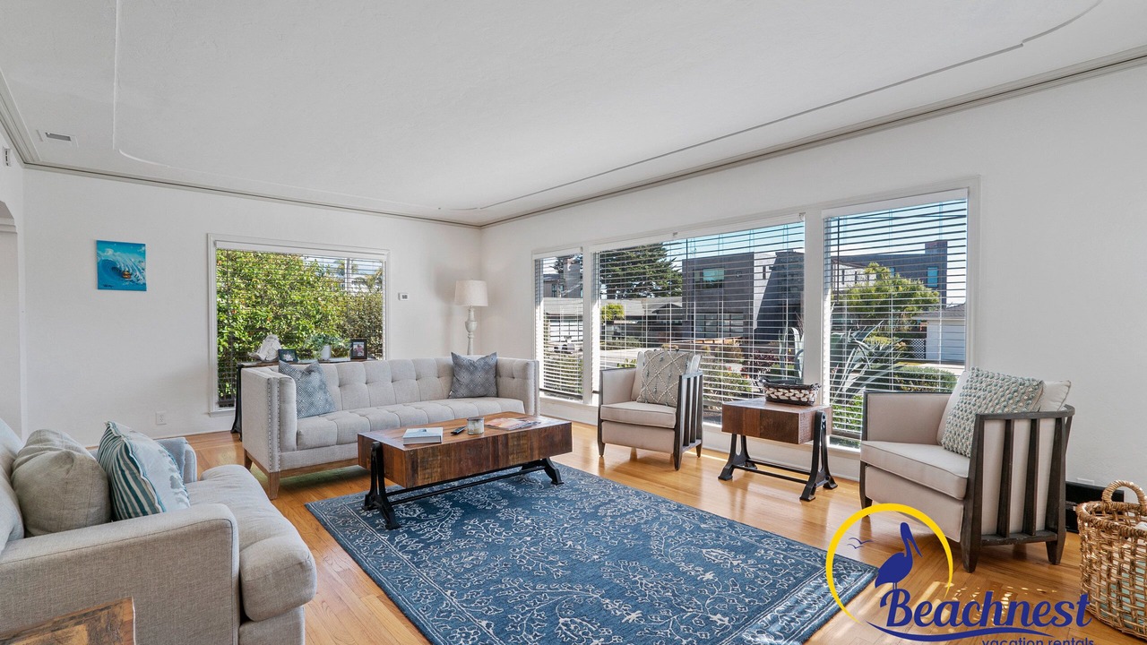 Photo of Livingroom in Opal Cliffs