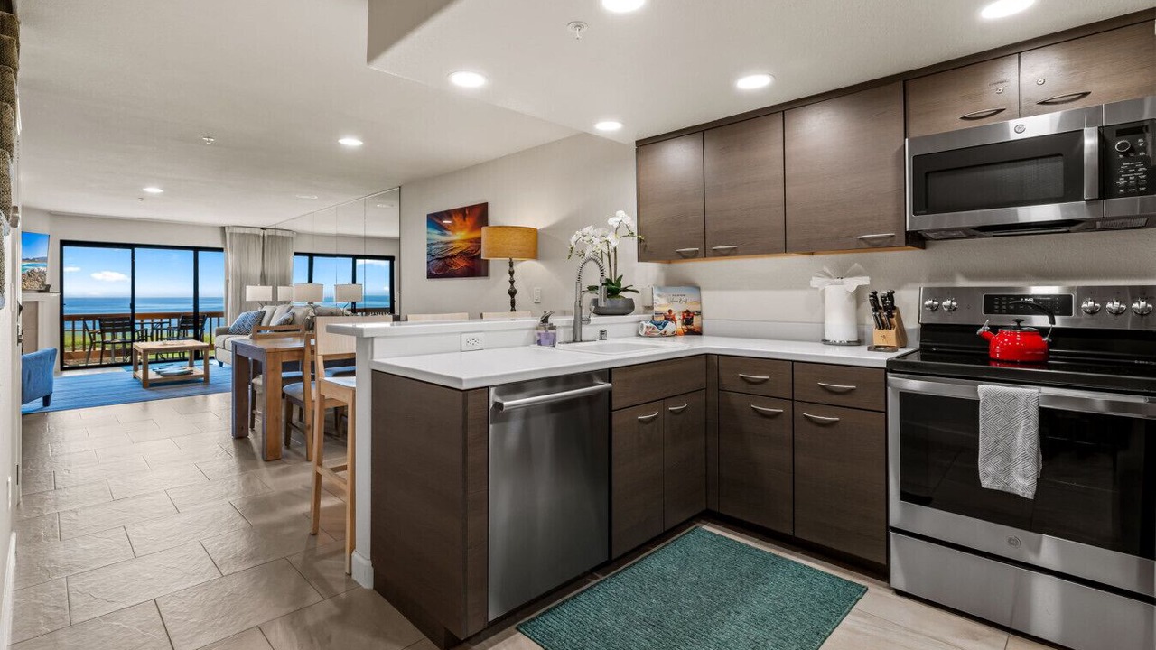 Photo of Kitchen in Rio del Mar