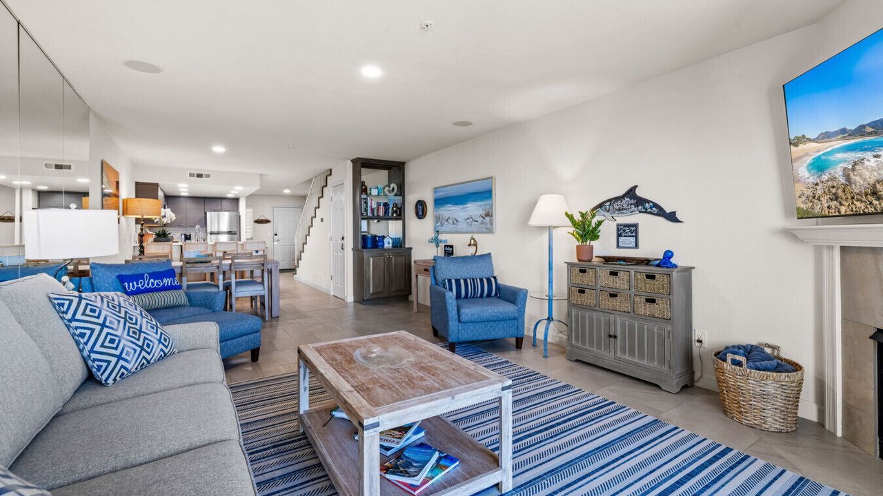 Photo of Livingroom in Rio del Mar