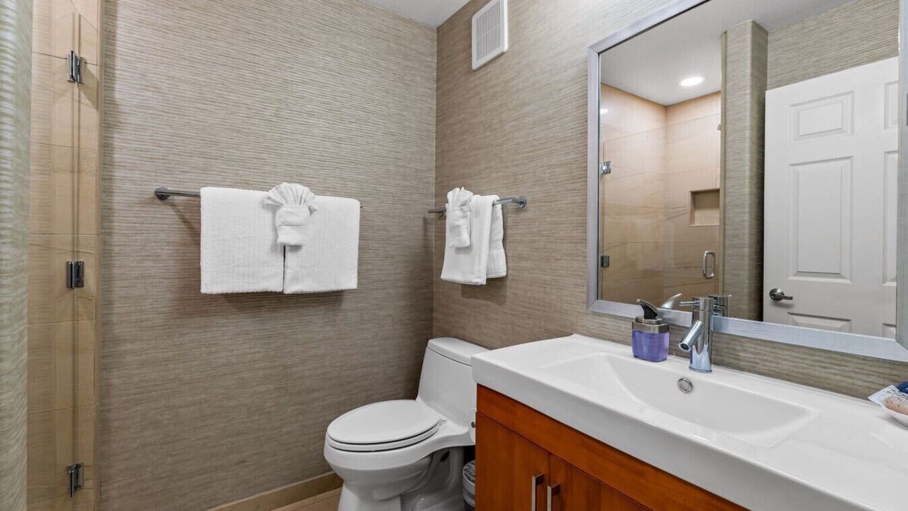 Photo of Bathroom in Rio del Mar