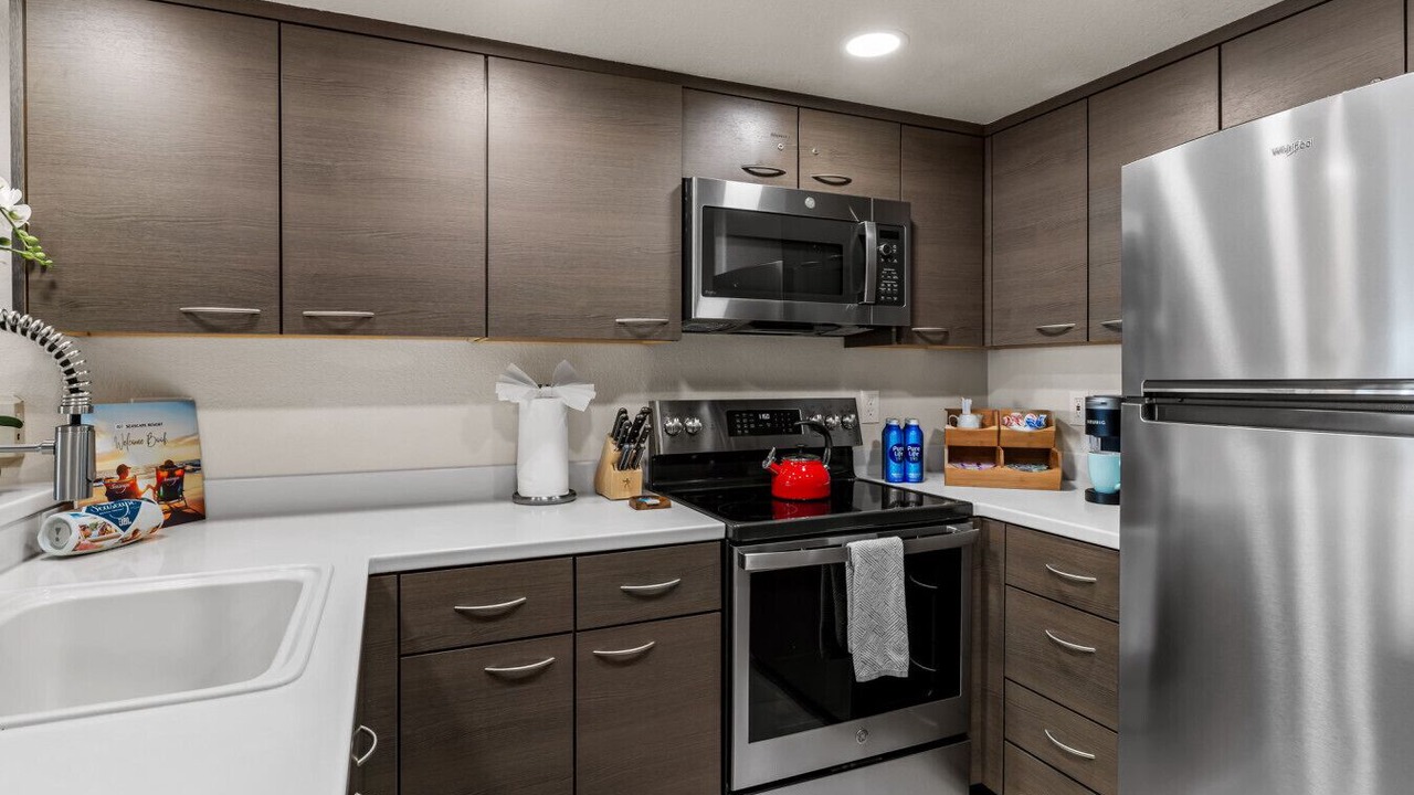 Photo of Kitchen in Rio del Mar