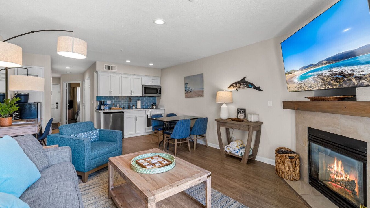 Photo of Livingroom in Rio del Mar