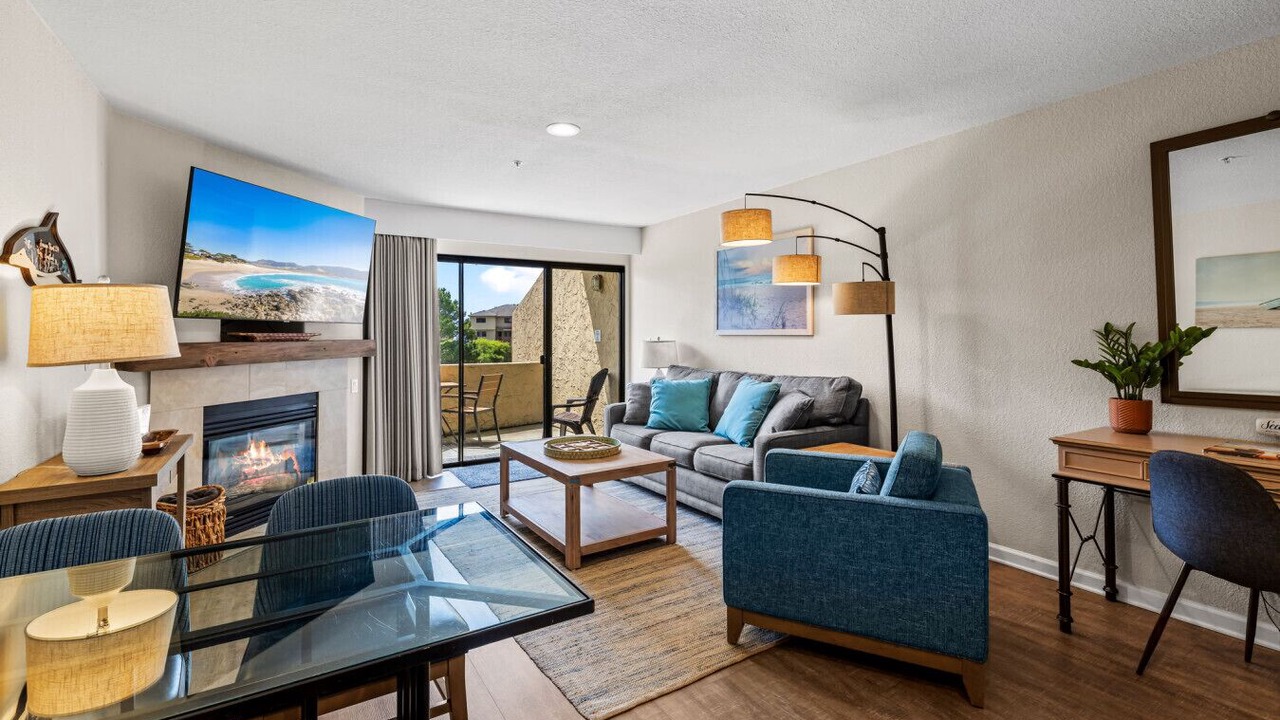 Photo of Livingroom in Rio del Mar