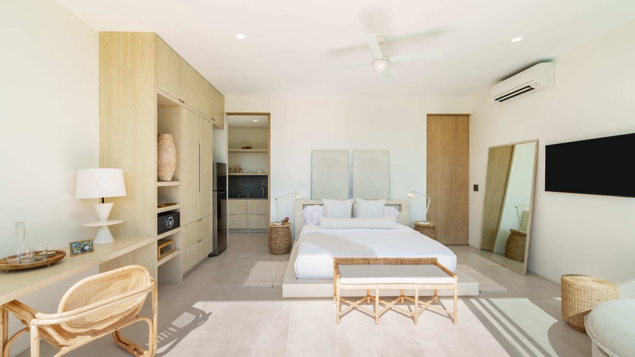 Photo of Bedroom in Long Bay