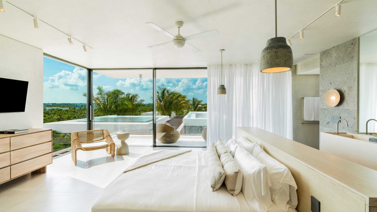 Photo of Bedroom in Long Bay