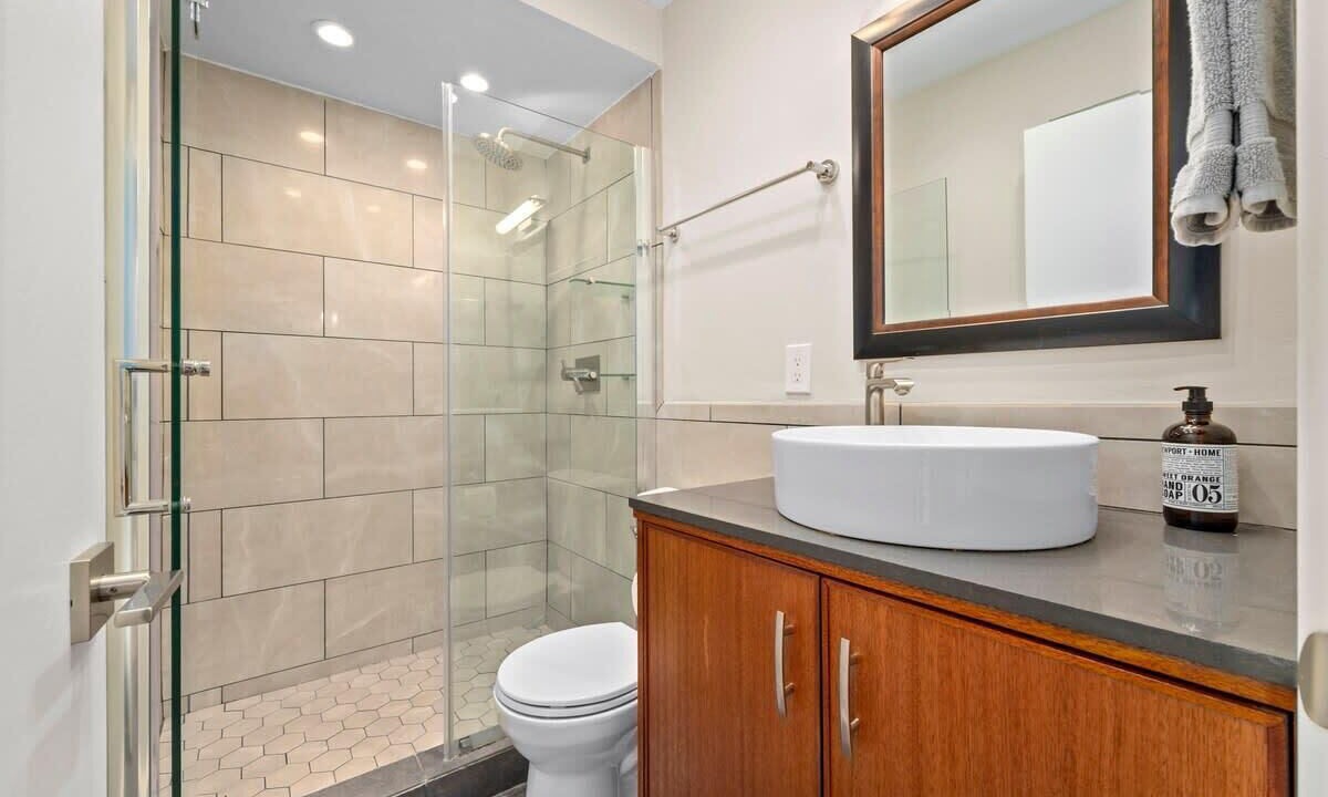 Photo of Bathroom in Eastside Santa Cruz