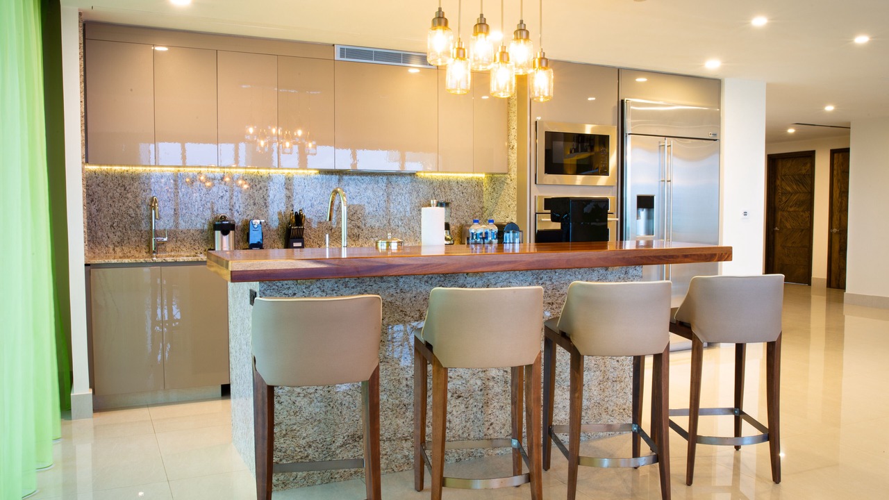 Photo of Kitchen in Cancun