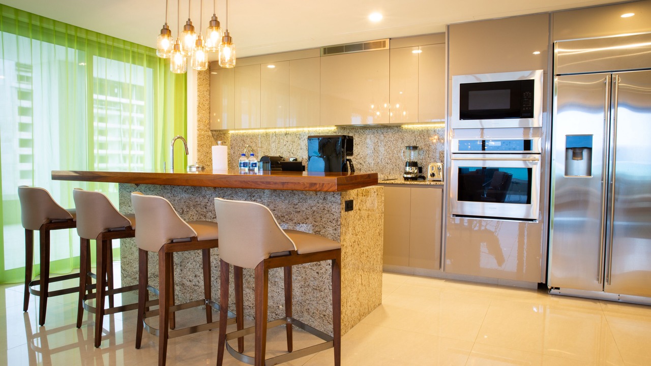 Photo of Kitchen in Cancun