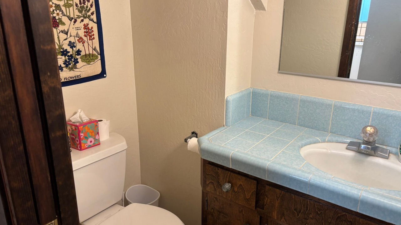 Photo of Bathroom in Capitola