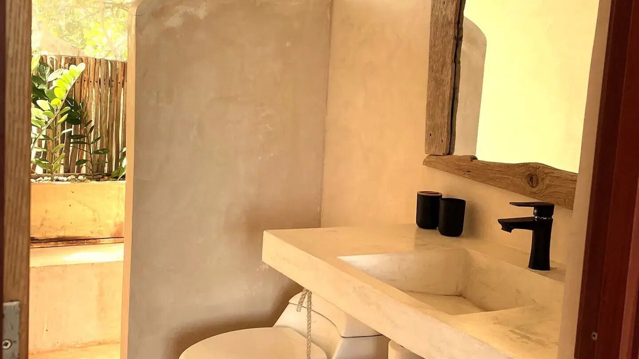Photo of Bathroom in Mahahual