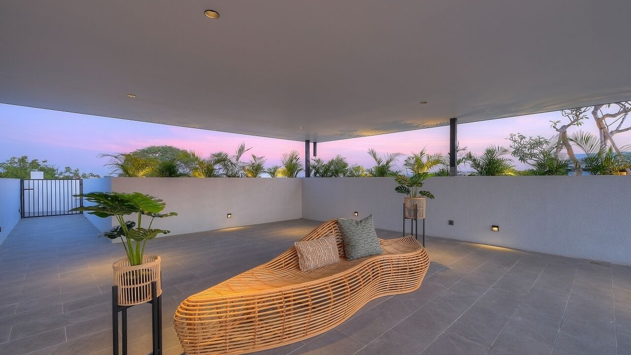 Photo of Patio Balcony in Jimbaran Bay