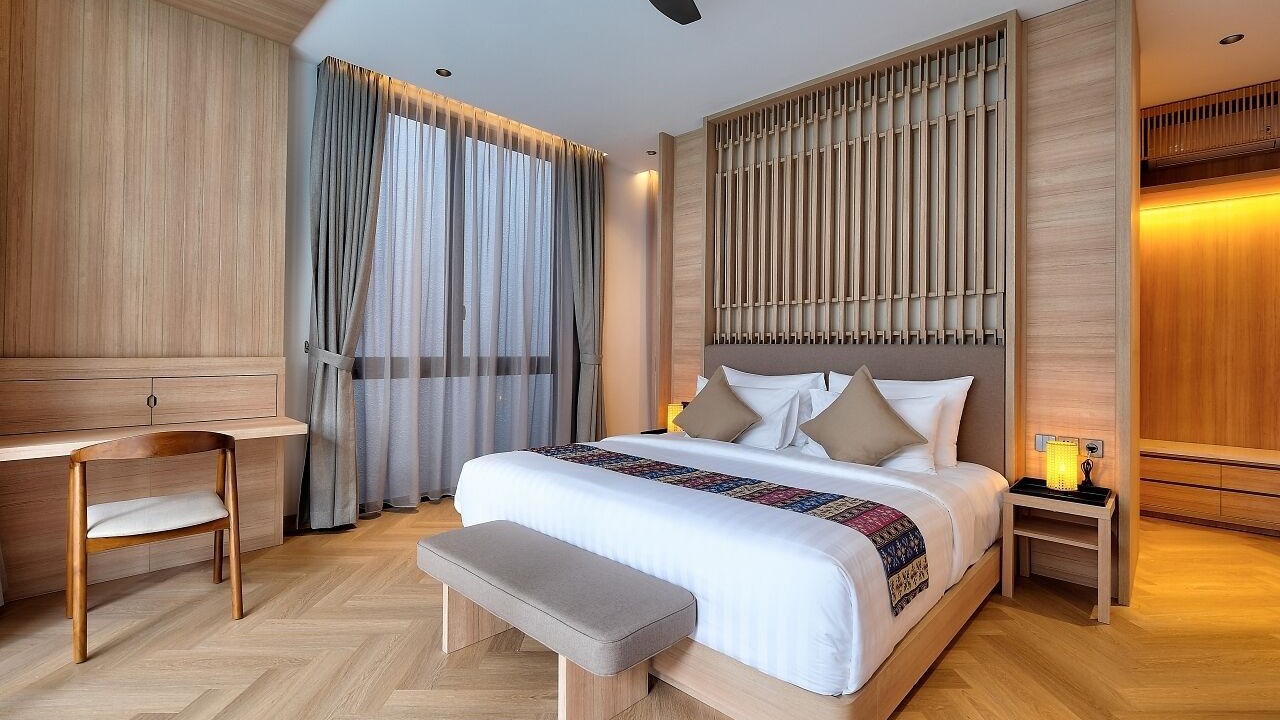 Photo of Bedroom in Jimbaran Bay