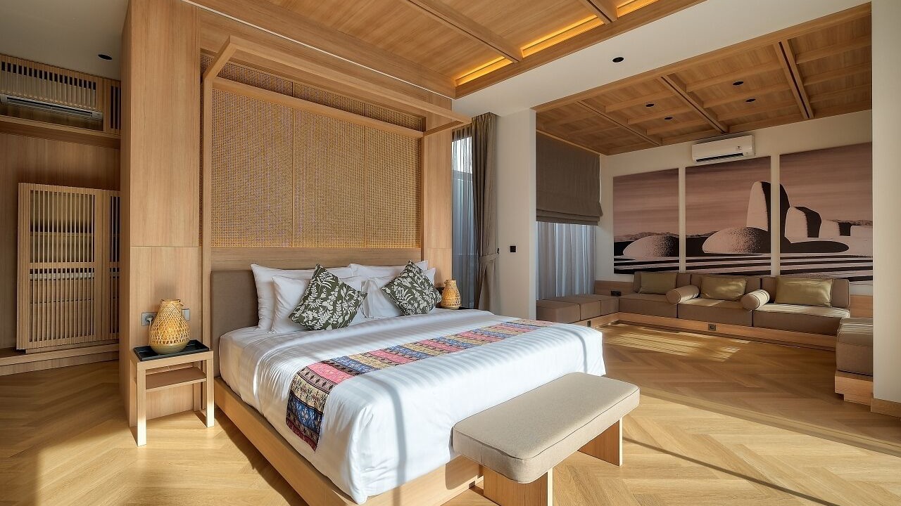Photo of Bedroom in Jimbaran Bay