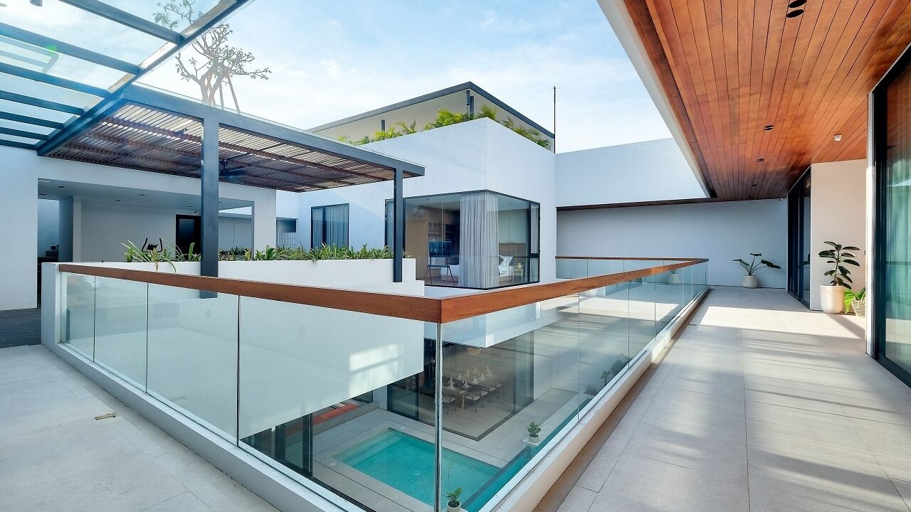 Photo of Patio Balcony in Jimbaran Bay