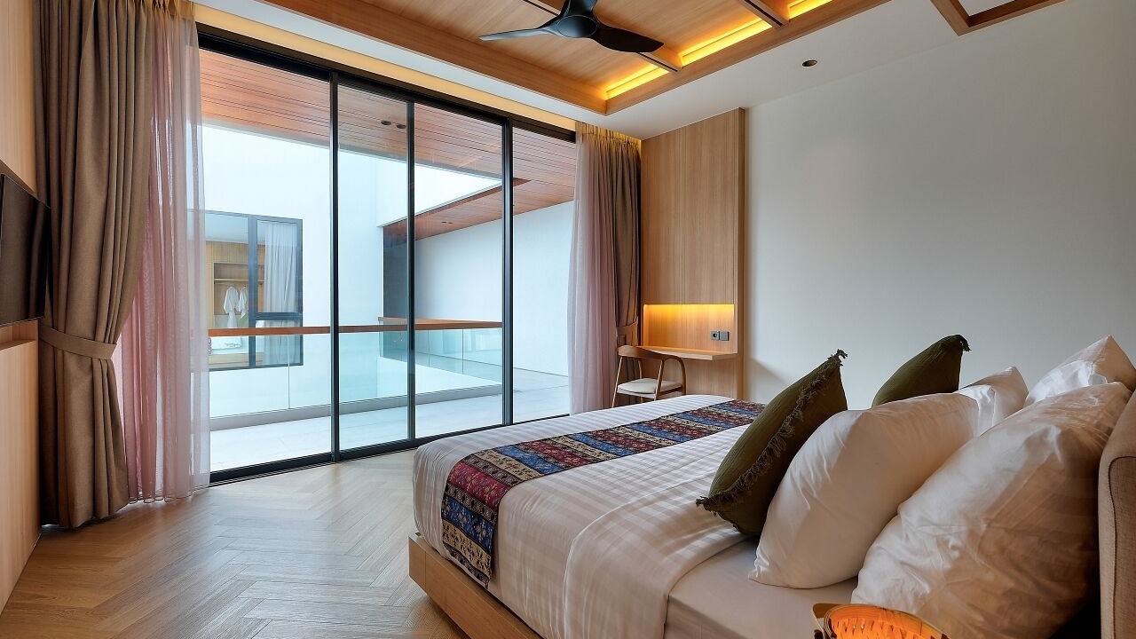 Photo of Bedroom in Jimbaran Bay