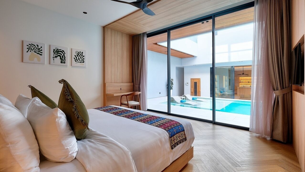 Photo of Bedroom in Jimbaran Bay