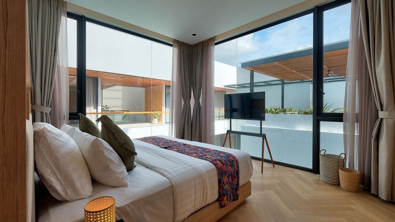 Photo of Bedroom in Jimbaran Bay