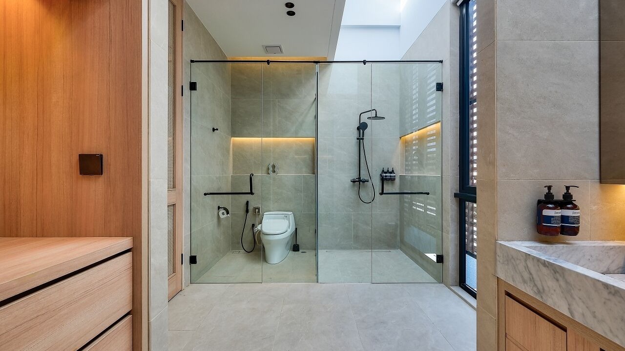 Photo of Bathroom in Jimbaran Bay