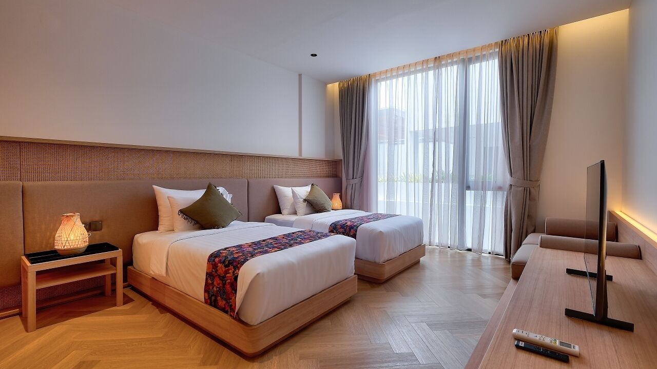 Photo of Bedroom in Jimbaran Bay