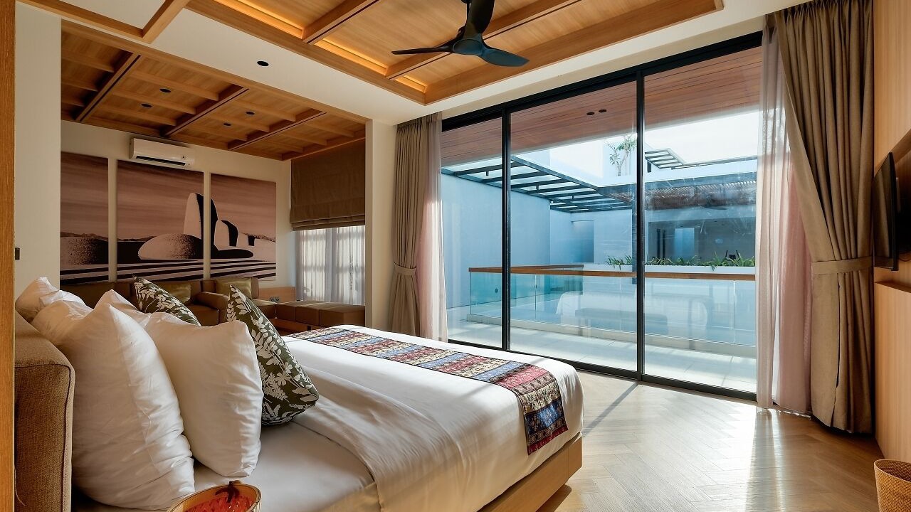 Photo of Bedroom in Jimbaran Bay