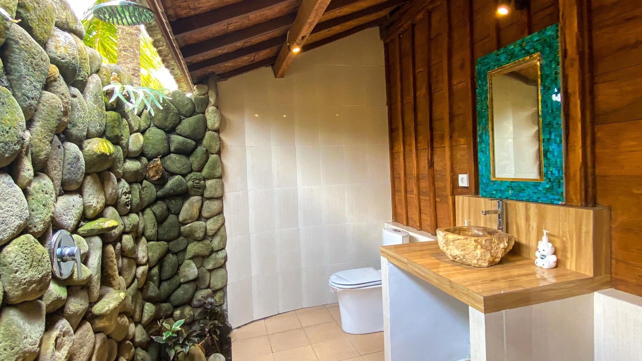 Photo of Bathroom in Kediri