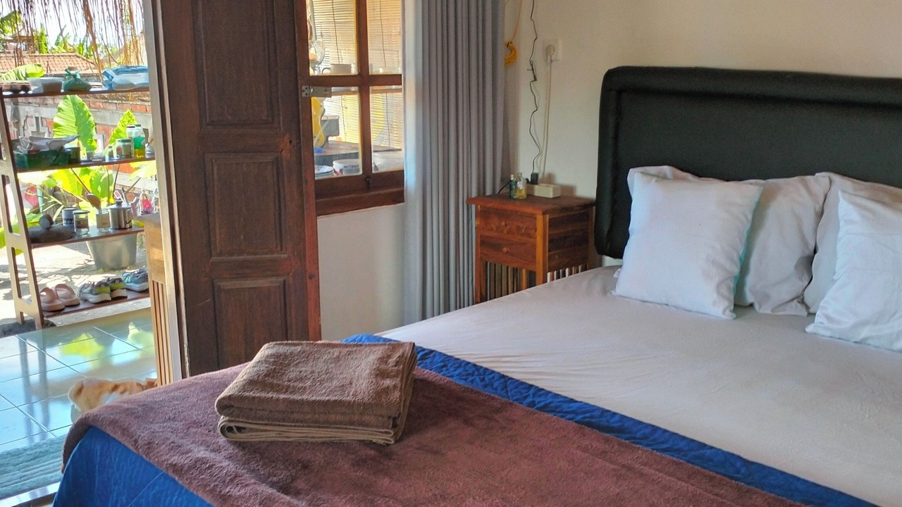 Photo of Bedroom in Ubud City-Centre