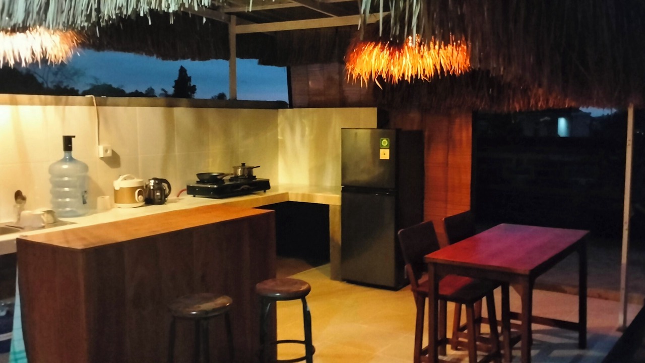 Photo of Kitchen in Ubud City-Centre