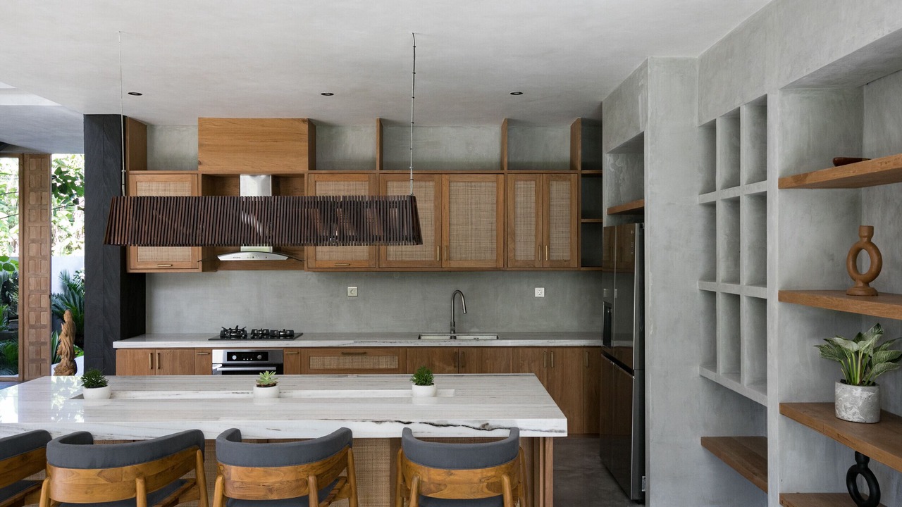 Photo of Kitchen in Beraban