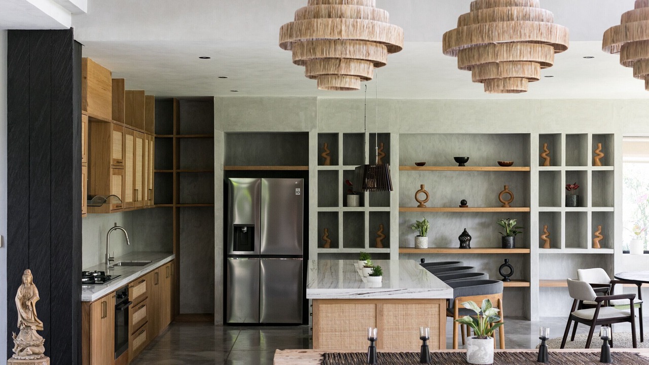 Photo of Kitchen in Beraban